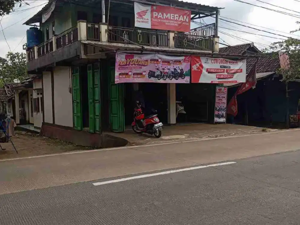 Ruko  2 Lt Jasugih Kec Bojong Pandenglang Banten