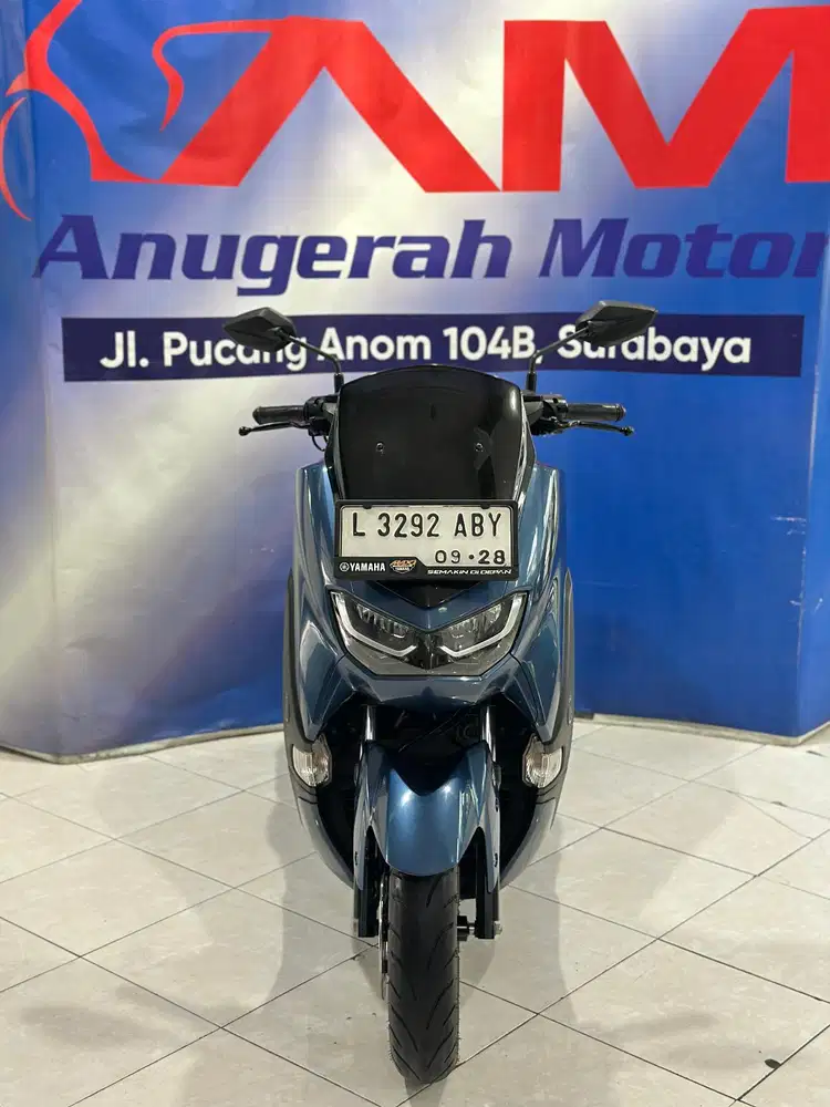 Yamaha Nmax Standar 155cc Th 2023 Anugerah Motor Pucang