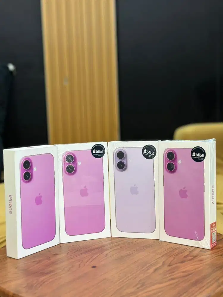 iPhone 16 Basic 128GB Ibox