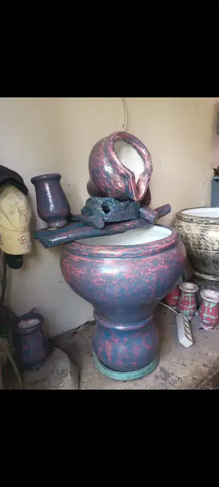 Kendi Air Terjun Taman