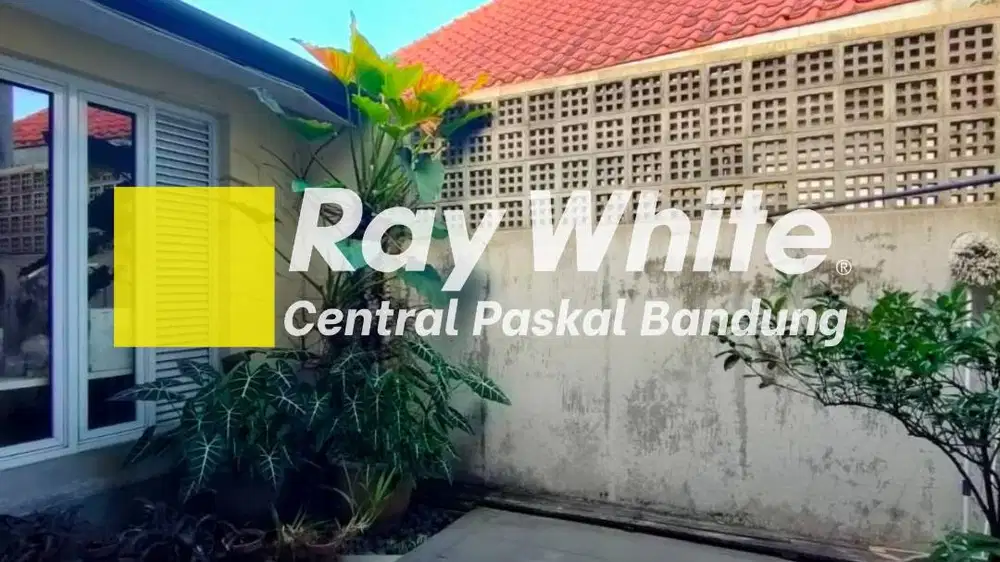 Ruang Usaha / Toko di Area Otista Kepatihan Bandung