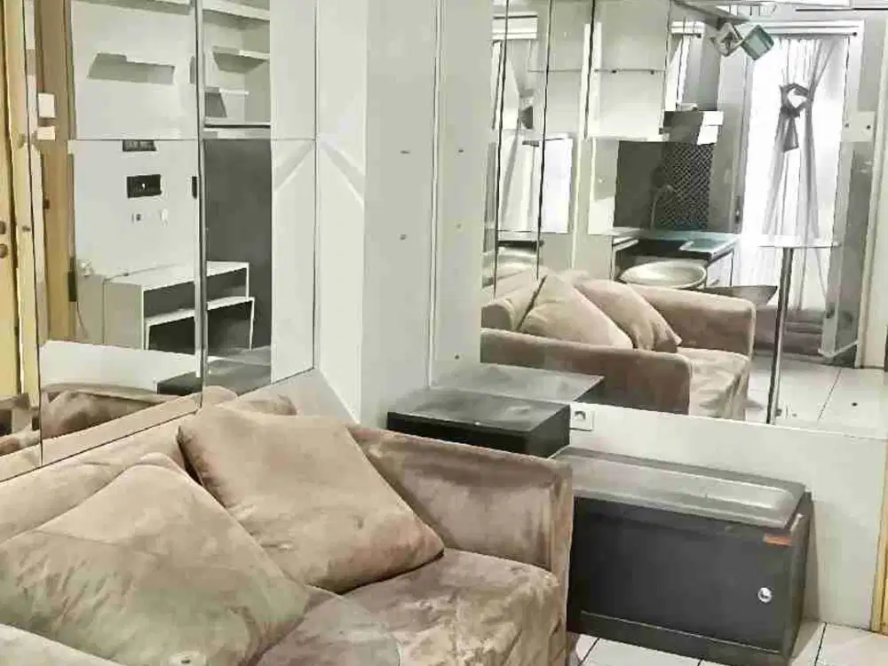 DI JUAL MURAH APARTEMEN KALIBATA CITY TOWER BORNEO JAKARTA SELATAN