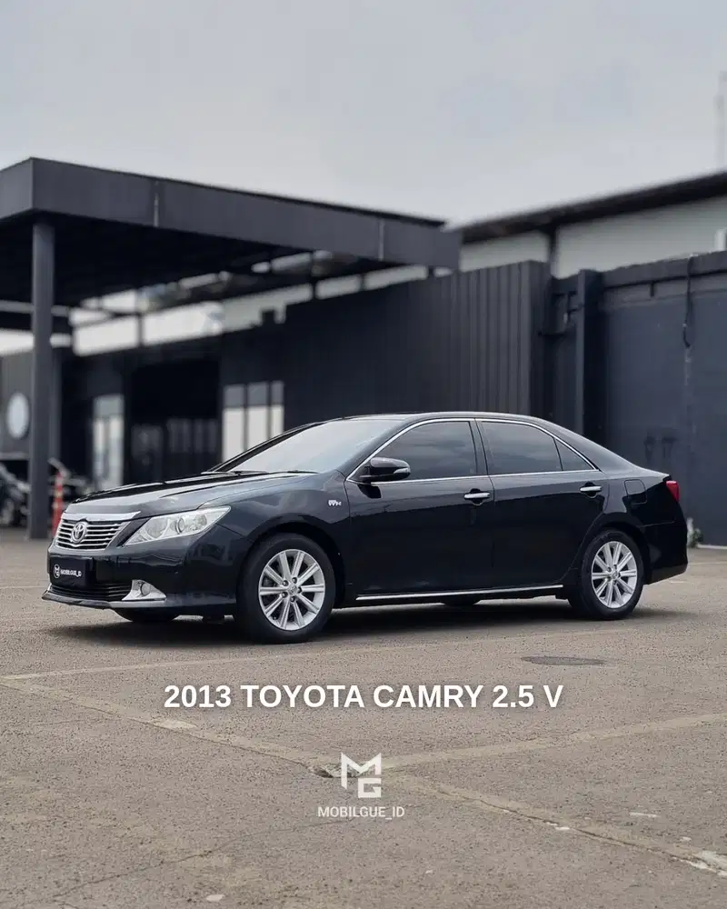 Toyota Camry 2013 Bensin