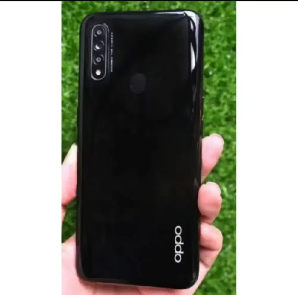 OPPO A31 HITAM RAM 4