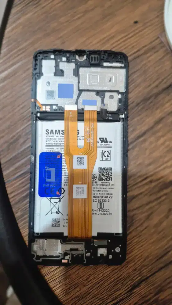Baterai Original 100% Samsung A06
