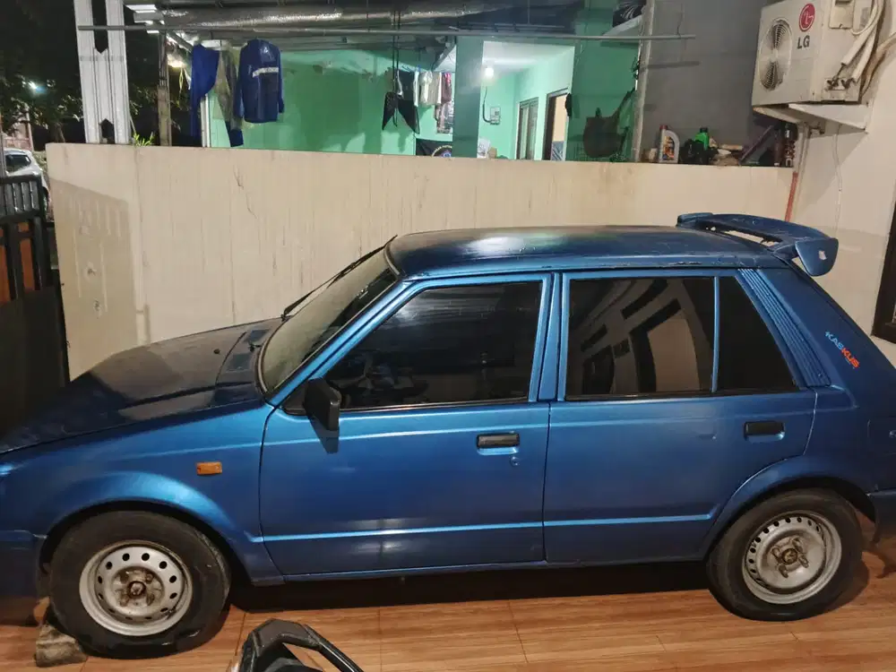Daihatsu Charade 1983 Bensin