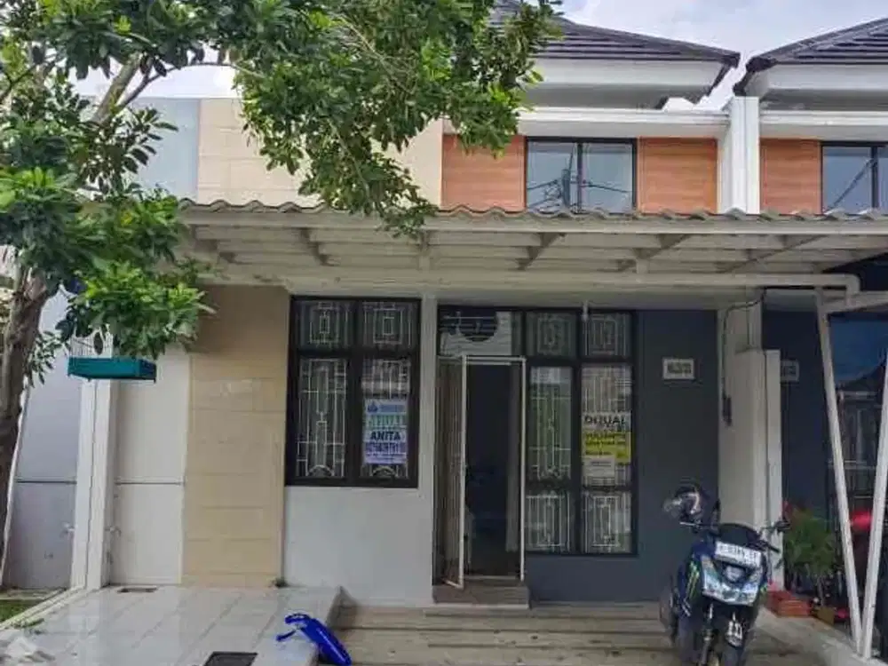 Dijual Bu Villagio Citra raya SHM