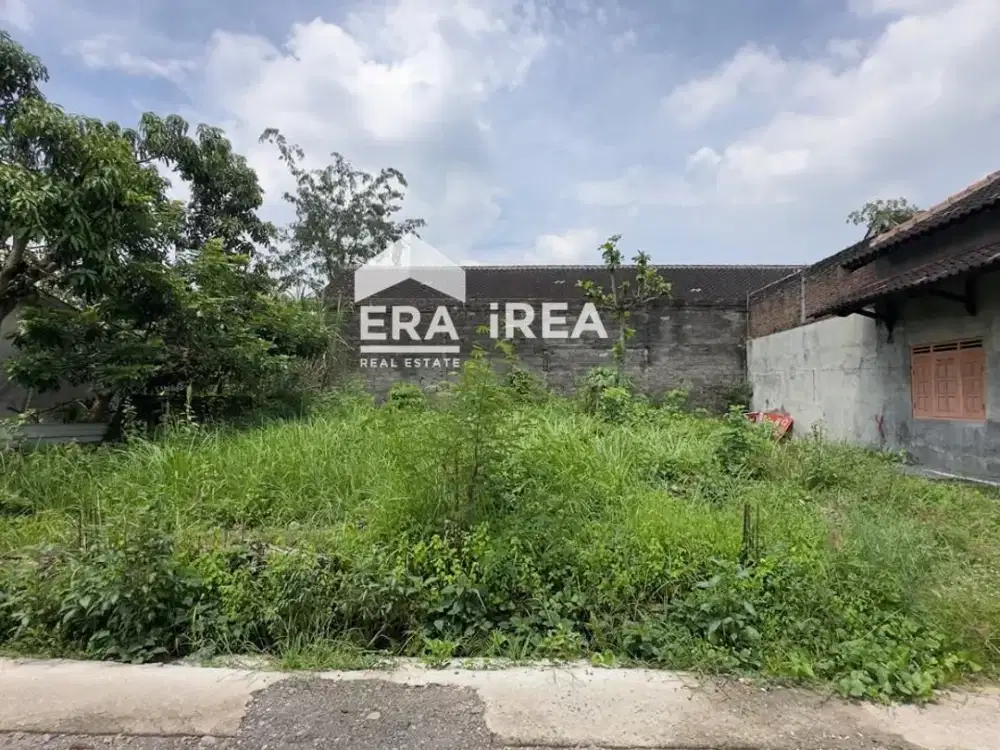 TANAH DIJUAL DI SOLO DEKAT PASAR BEKONANG