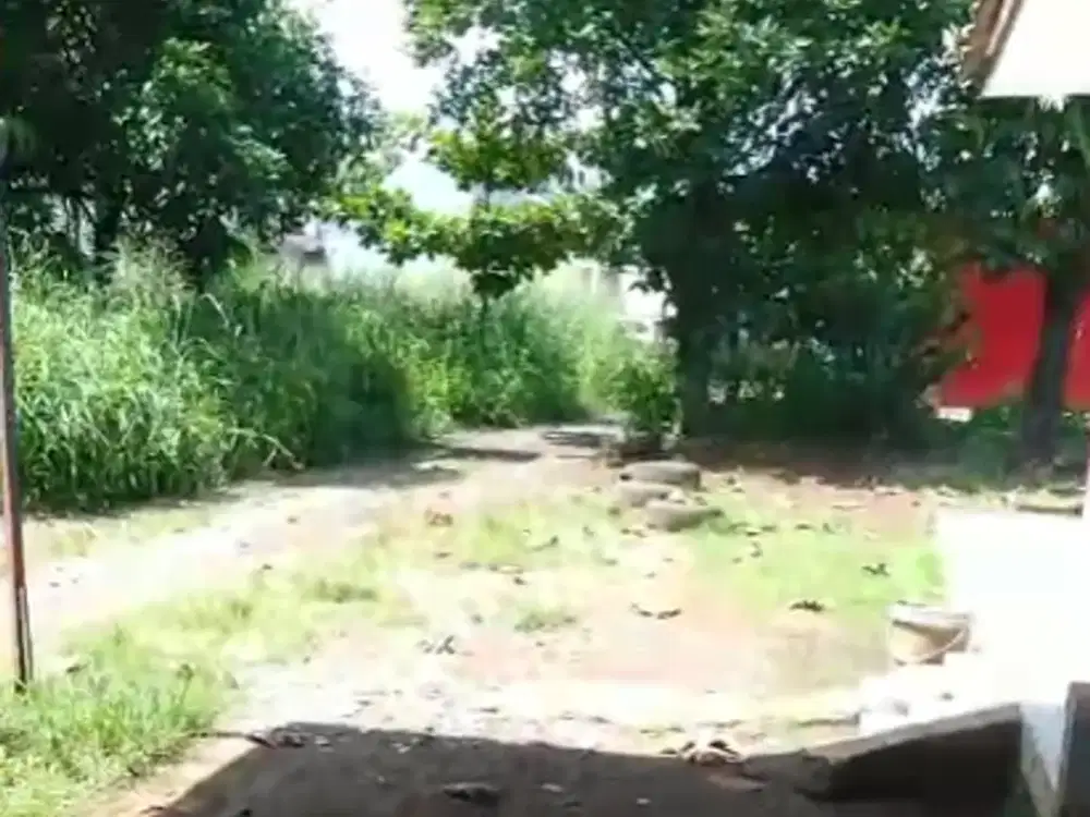 Dijual Cepat Tanah Bonus Rumah, Gunung Sindur By Rumah Chinida (Jb)