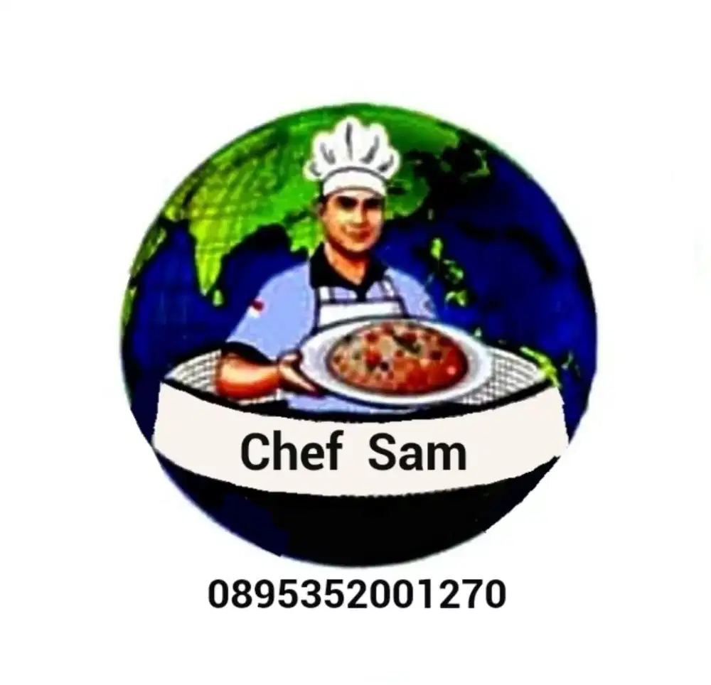 BTUH KERJA SBG CHEF/KOKI ATAU HEAD CHEF