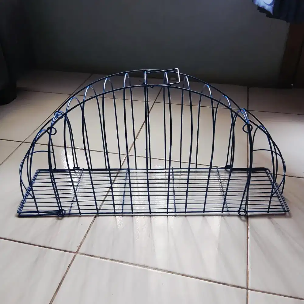 Kandang groming kucing