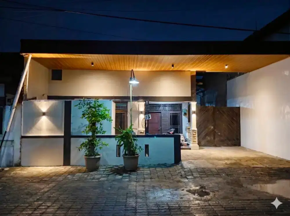 DIJUAL KOS GUDANG PEDURUNGAN BELAKANG AKADEMI GIZI