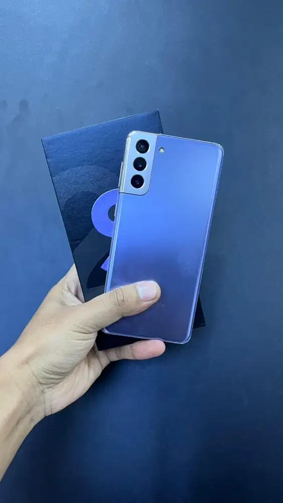 Samsung S21 plus 5G 8/256gb