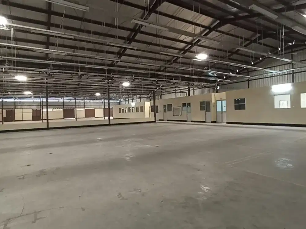 Dijual/Disewakan Gudang ada Loading Dock di Gagak Sipat Boyolali