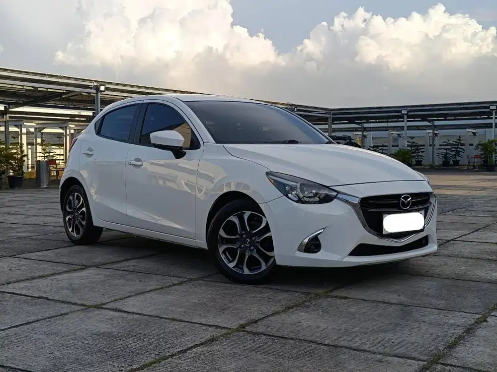 MAZDA 2R 1.5 SKYACTIVE