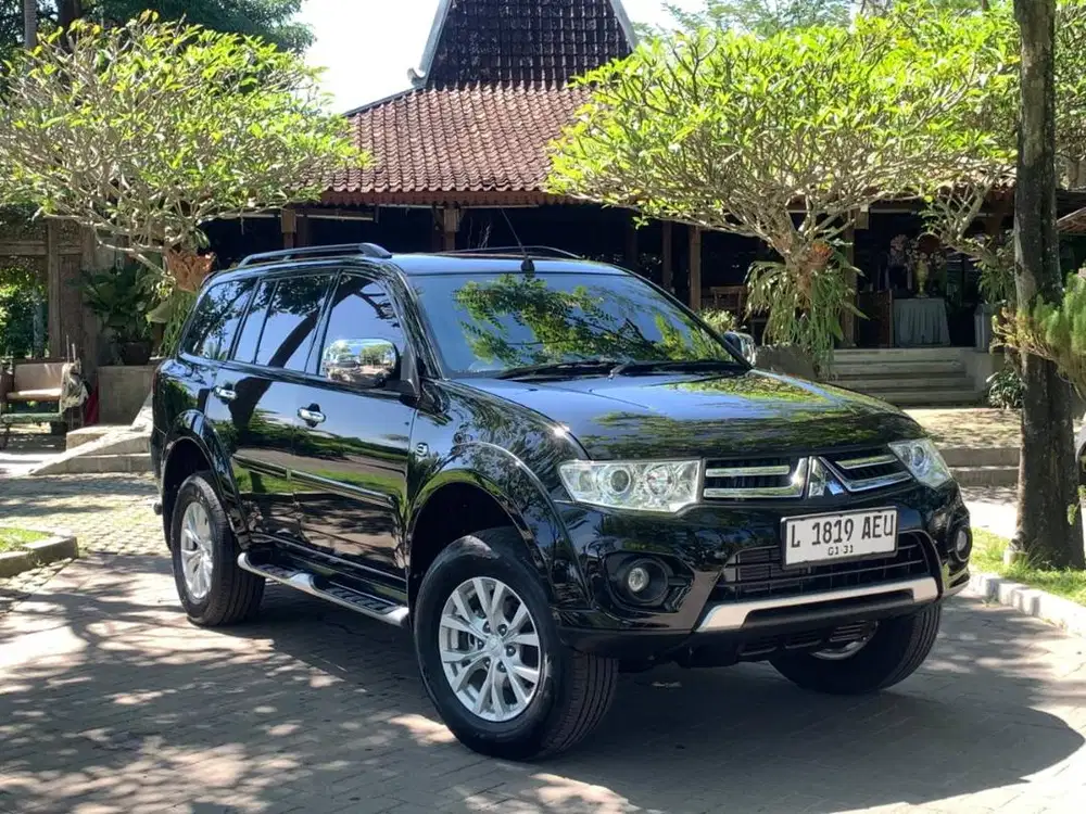 MITSUBISHI PAJERO SPORT 2.5 GLS MANUAL ISTIMEWA LOW KM