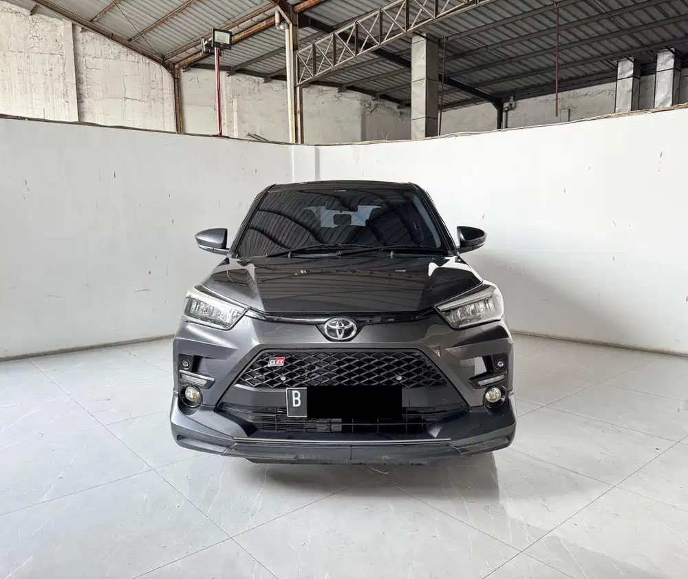 Toyota Raize GR turbo At