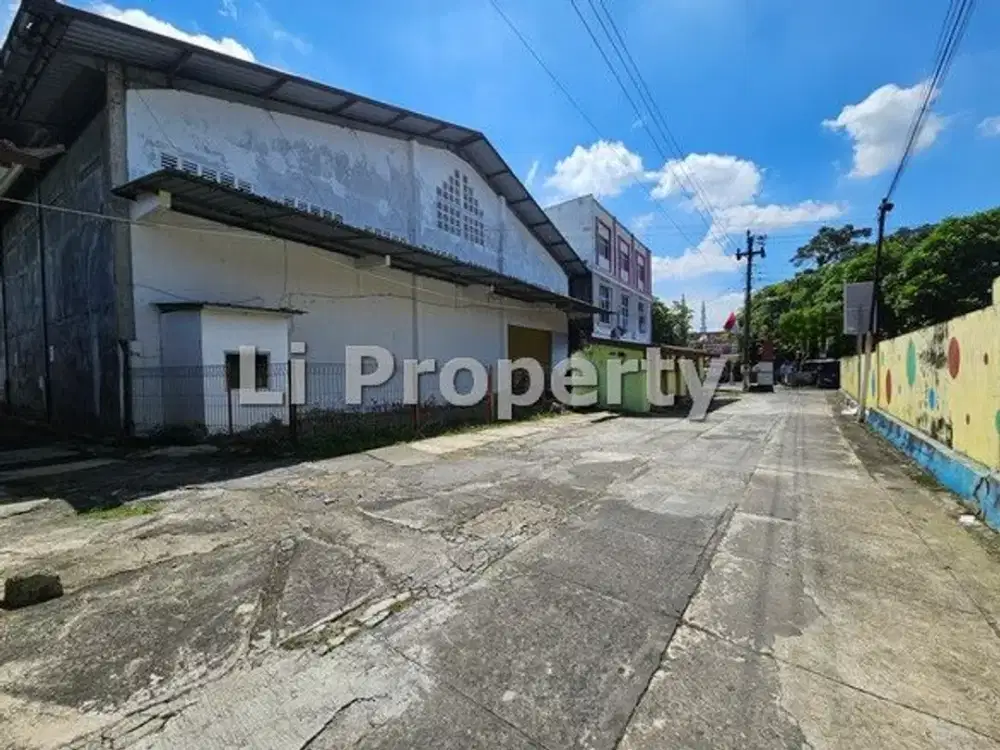 Ungaran, Tengah Kota, Kabupaten Semarang, Jawa Tengah