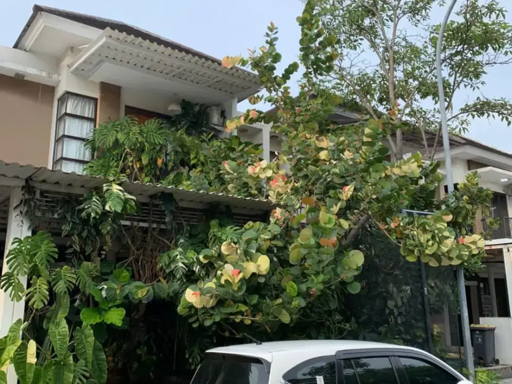 Rumah 2 lantai  Di Cluster  Asera One South Harapan Indah Bekasi