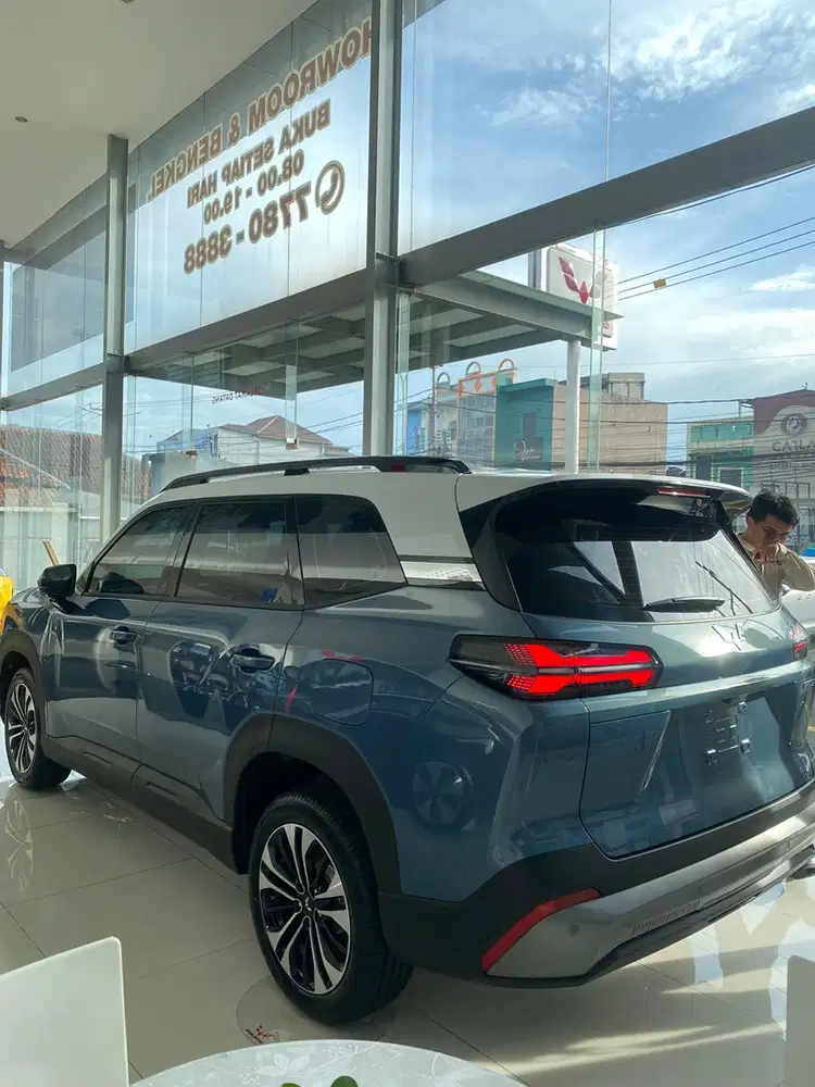 Wuling Eksion EV EX 2026