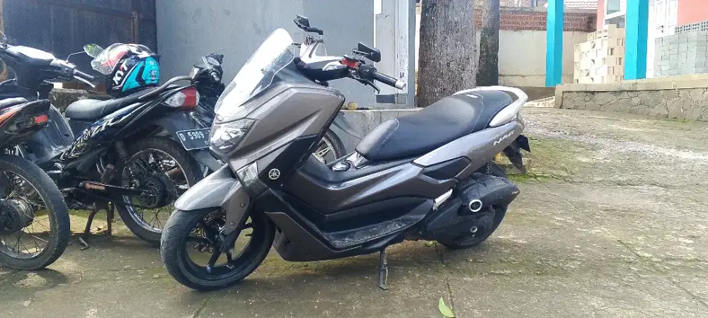 Diniagakan NMAX 2017