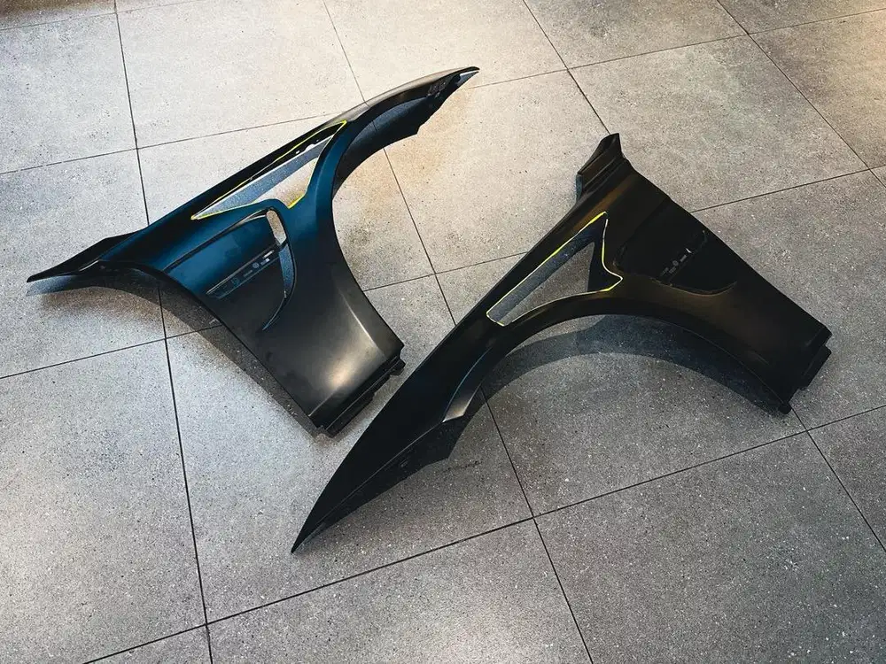 Fender bmw f80 m3 baru