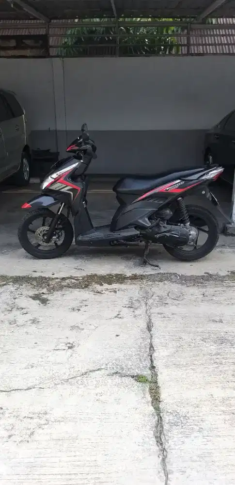 Honda vario techno 110cc thn 2011