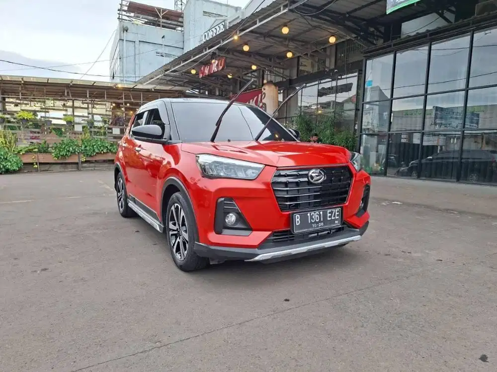 Daihatsu Rocky 1,0 turbo At 2021