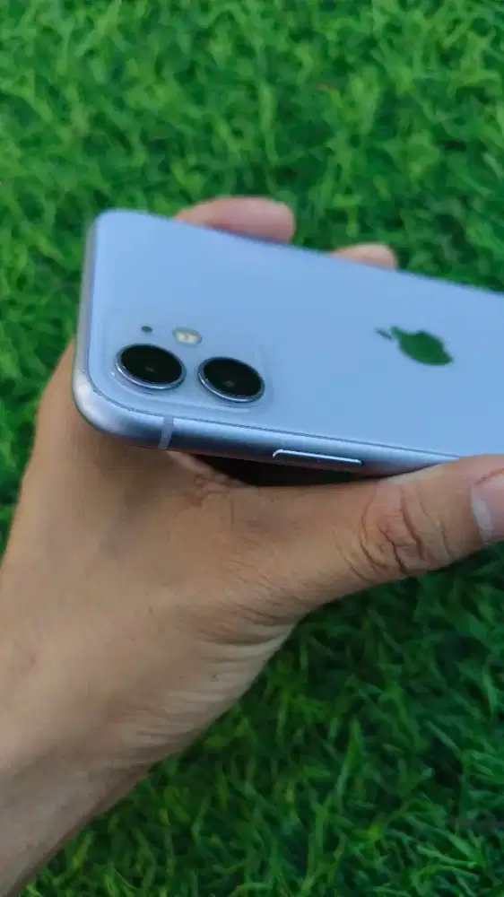 Jual cepat iphone 11 64gb lengkap muluss