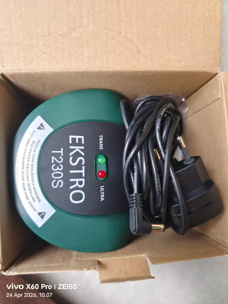 Ekstro Alat pengusir tikus hieprsonik