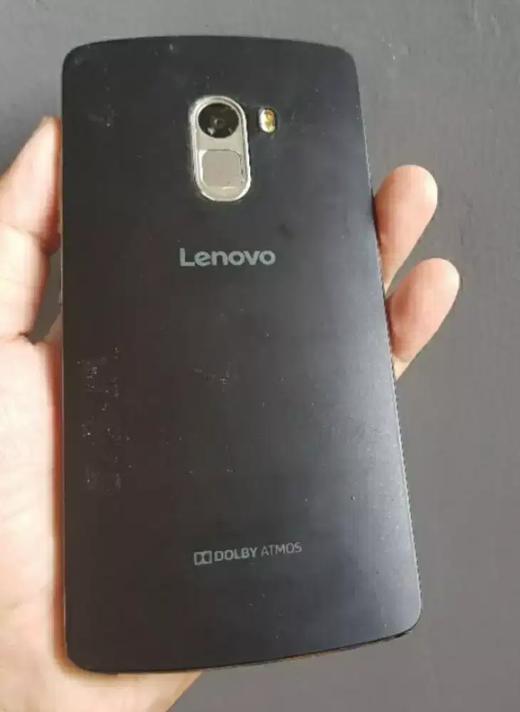 Cari Lenovo vibe k4 note rusak