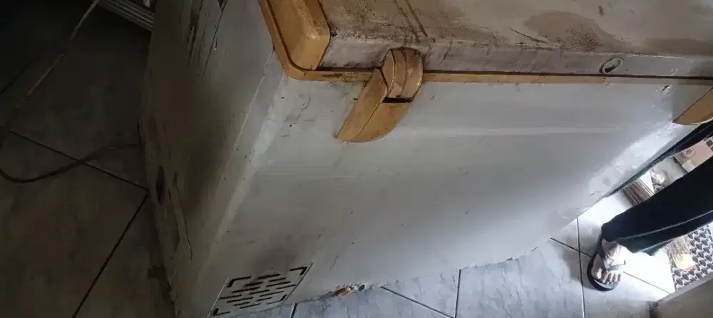 Freezer bekas merk sansio