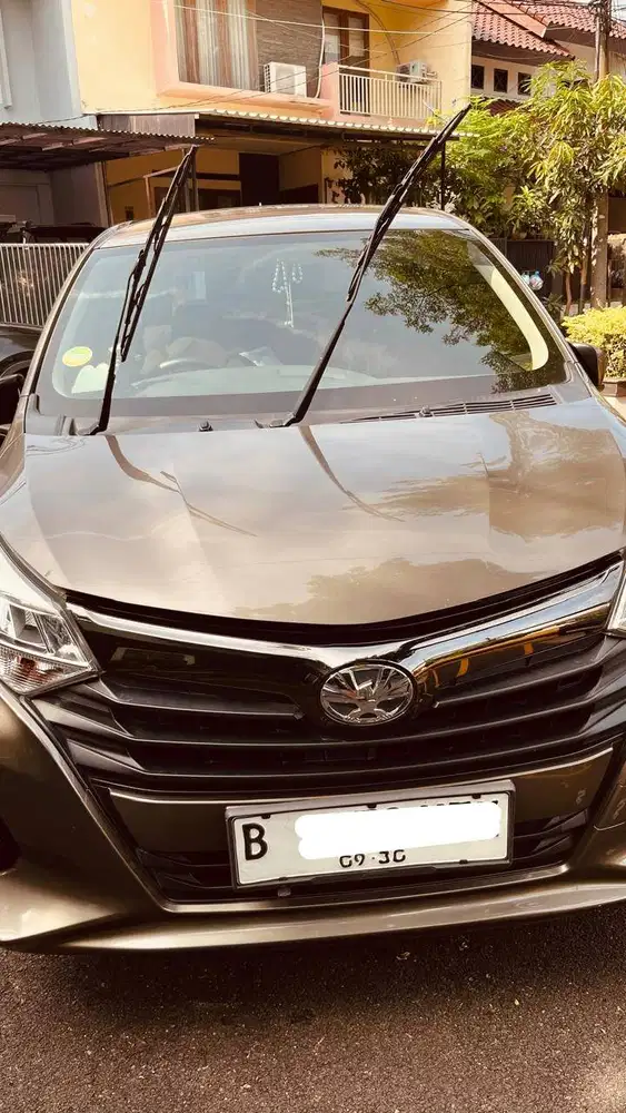 Toyota Calya Tipe G- AT Super Istimewa