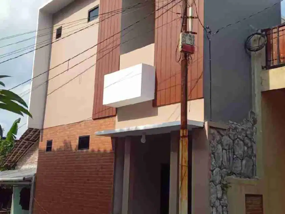 jualcepat kost bangunan baru full ac