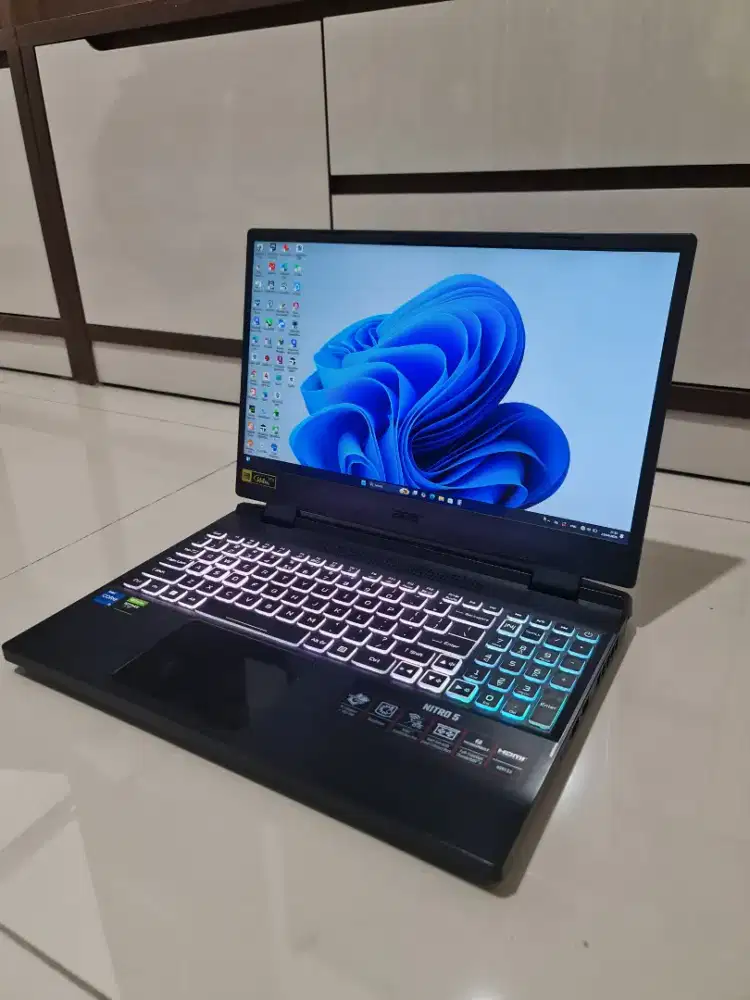 Acer Nitro 5 i5 Gen 12 24GB/512GB RTX3050