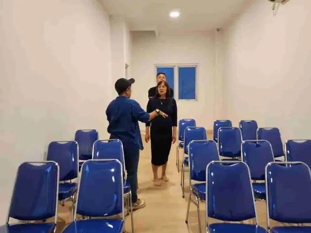 dijual ruko strategis.3 lt di bolsena gading Serpong