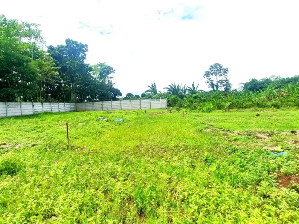 Tanah Dekat ICE BSD, Lokasi Strategis Bangun Hunian, Harga Murah