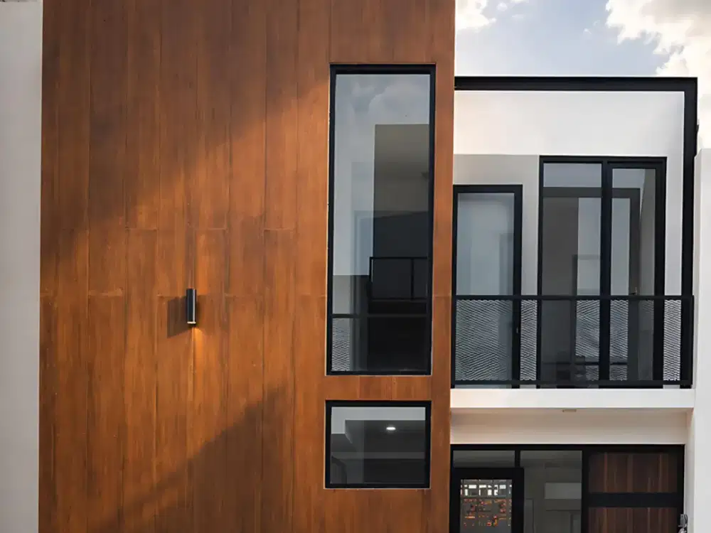 Rumah Baru Antapani Bandung