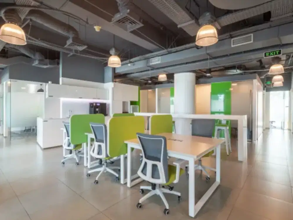 Virtual Office Area Kebon Jeruk di The Vida Dekat LRT