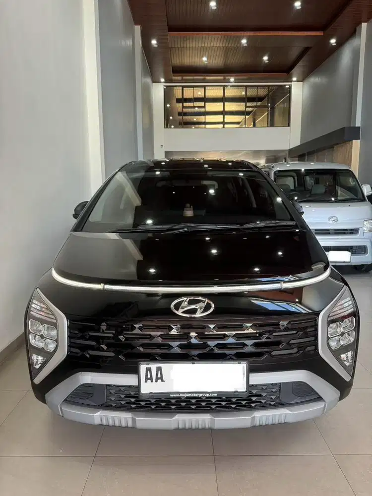 Hyundai Stargazer Trend Matic 2025 / 2026 KM Low 5 rb Avanza