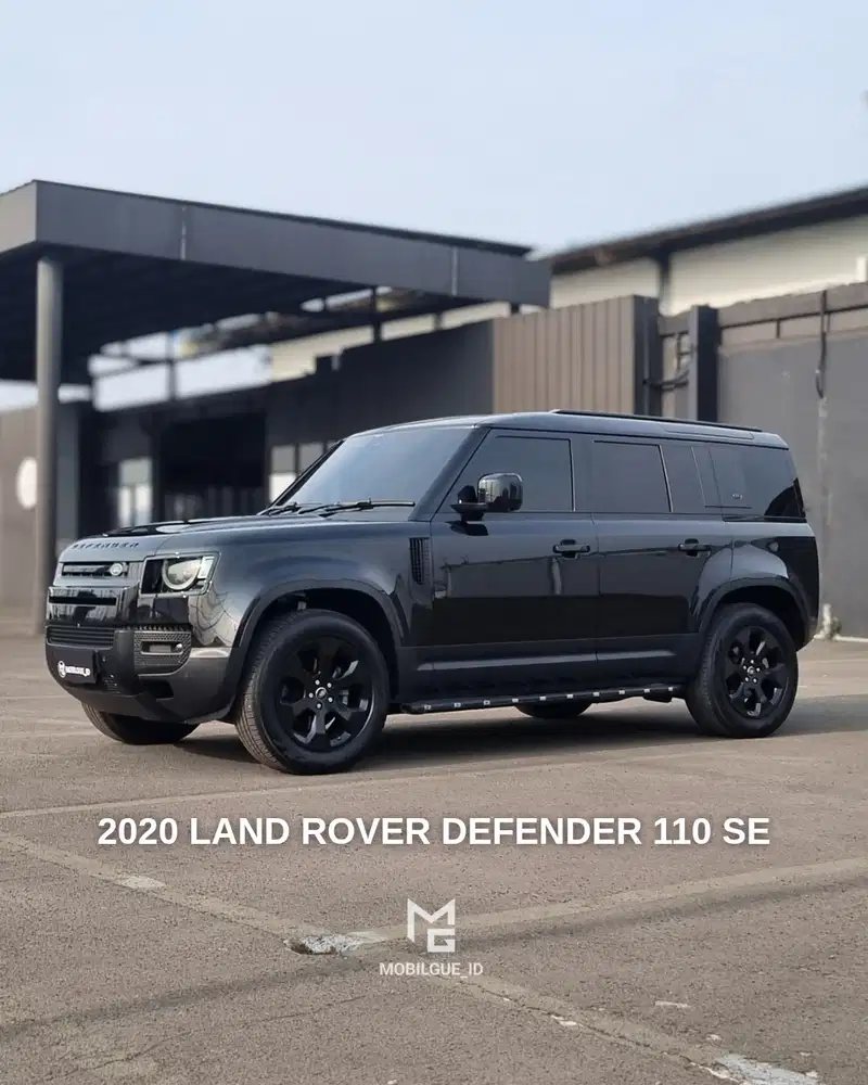Land Rover Defender 110 SE 2020 Bensin