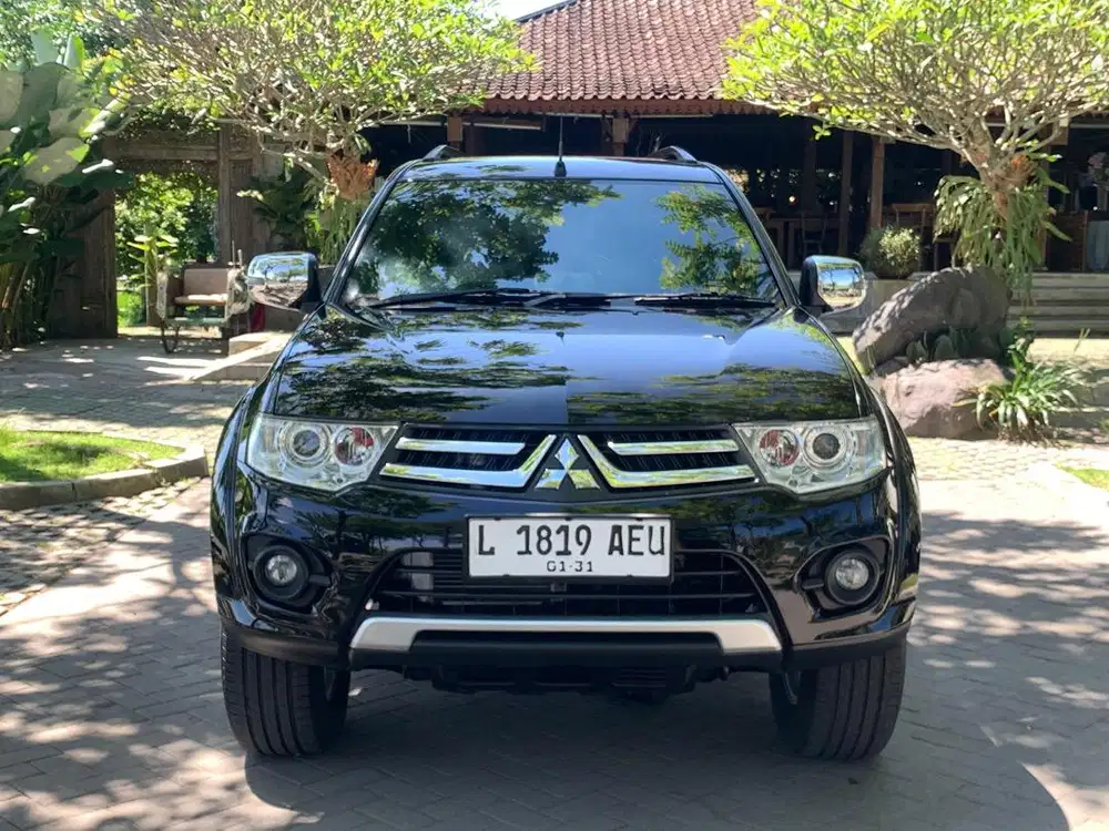 mitsubishi pajero sport 2.5 GLS manual 2015