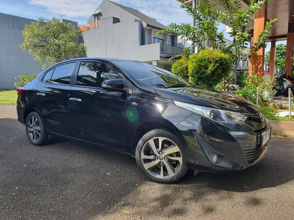 Toyota New vios G At 2019