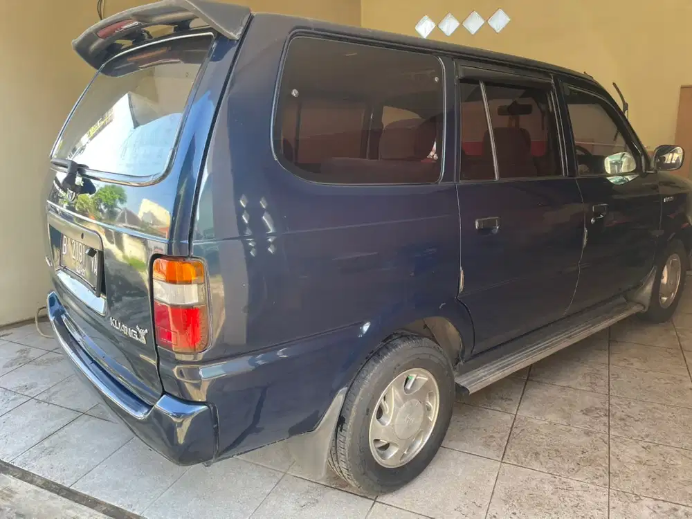 Toyota Kijang 1997 Bensin