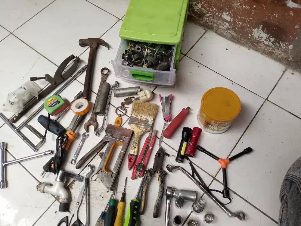 Dijual kunci-kunci masih pada bagus