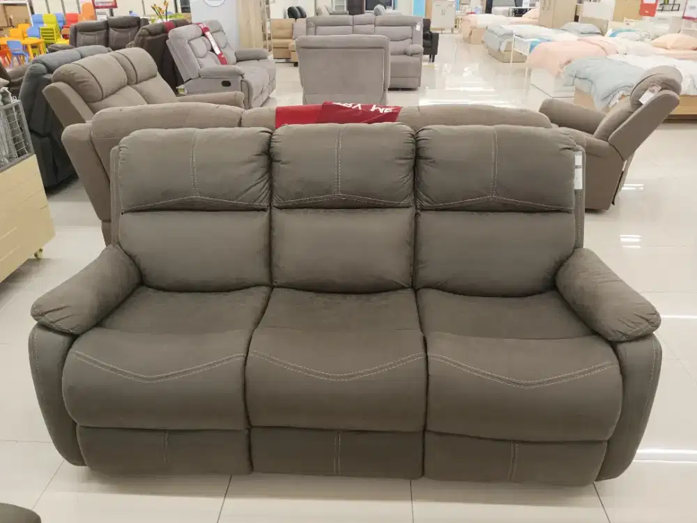 SOFA RECLINER 3 SEATER
