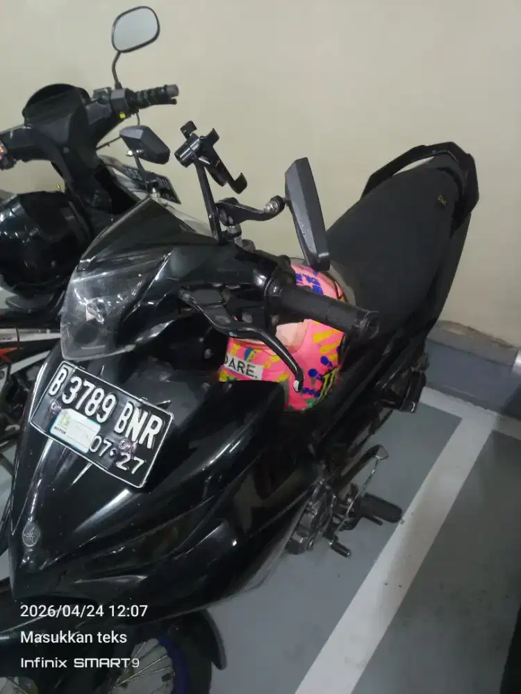 Jual cepat motor MX 135 kopling