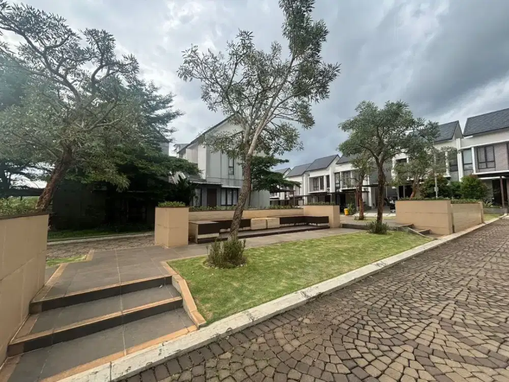 Takeover Rumah Bukit Golf Cibubur Riverside – Cluster Lagoon Park