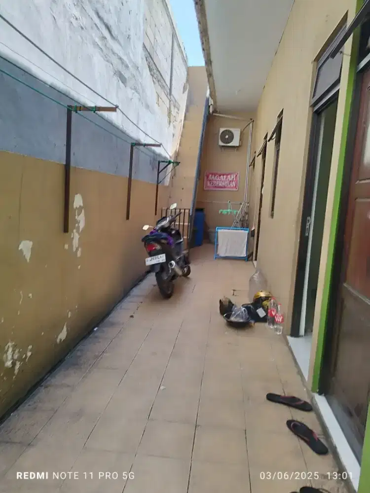 Oper Kontrak Kos Sidotopo Surabaya