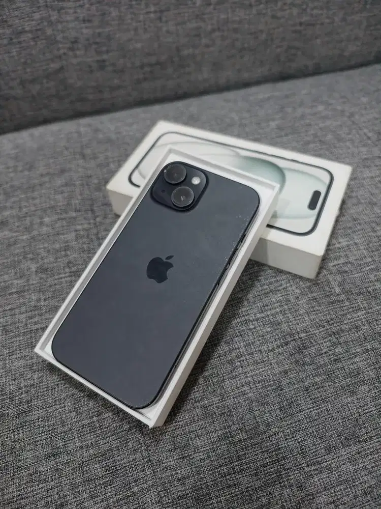Iphone 15 128gb ibox